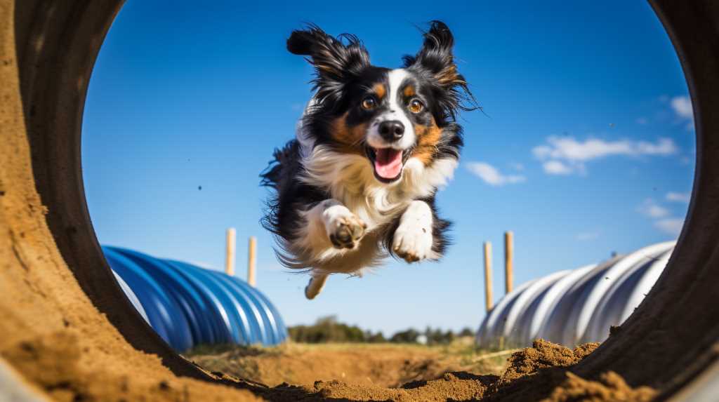 Unleash Your Dogs Agility Potential!