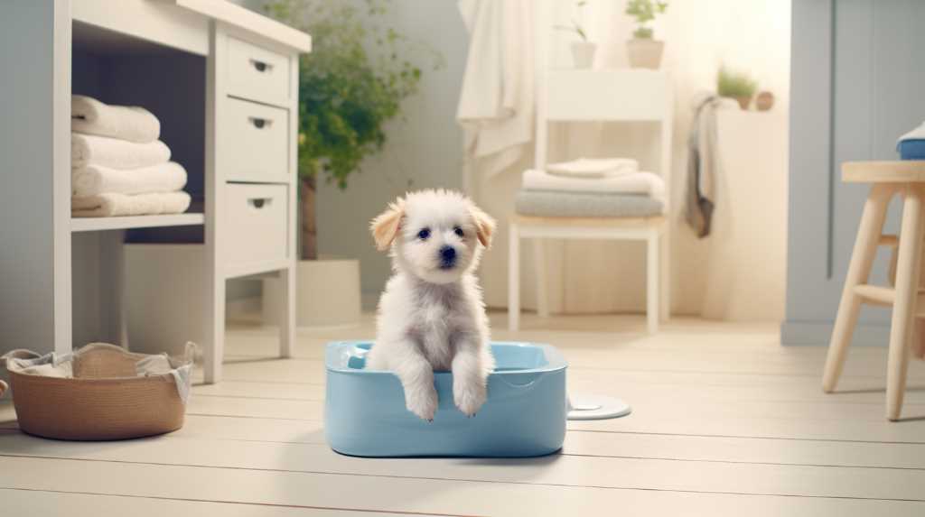 Discover the Magic of Puppy Potty Training