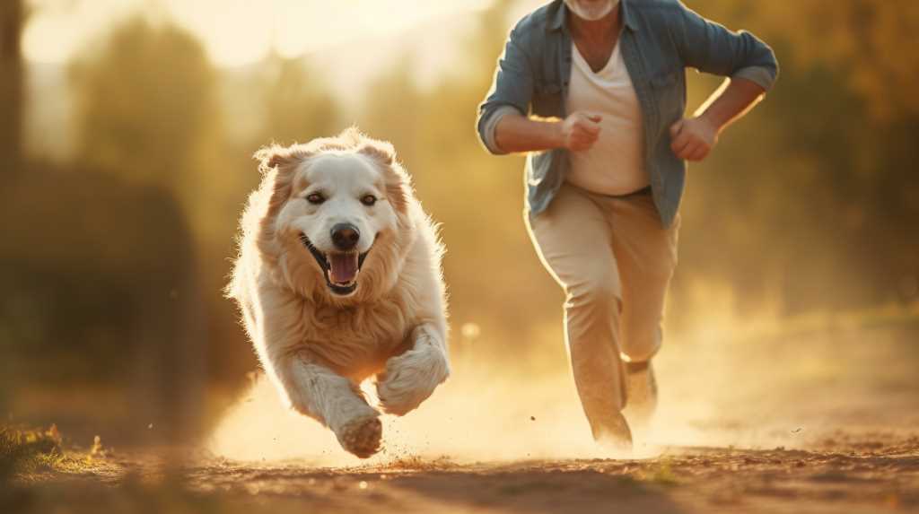 Unlock Secrets to Training Senior Dogs