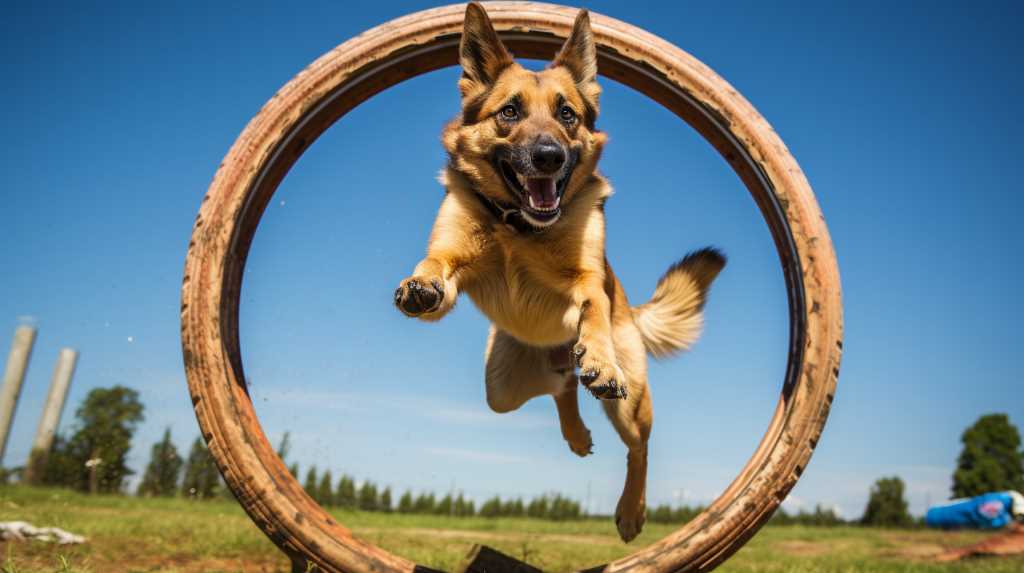 Master High-Energy Dog Training Techniques