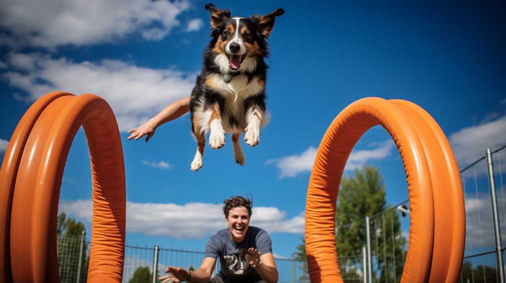 Unleash Fun: Dog Training Tips Galore!